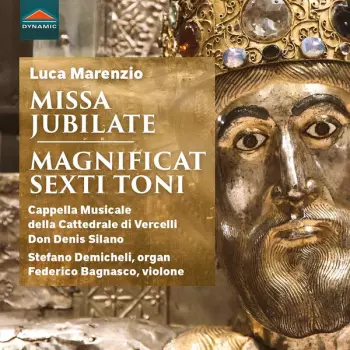 Missa Jubilate / Magnificat Sexti Toni