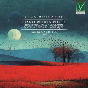 Album Luca Moscardi: Piano Works Vol. 2