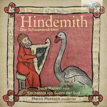 Album Paul Hindemith: Der Schwanendreher