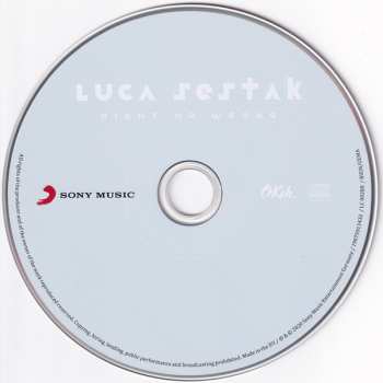 CD Luca Sestak: Right Or Wrong 30535