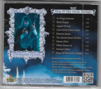 CD Luca Turilli: King Of The Nordic Twilight 396472