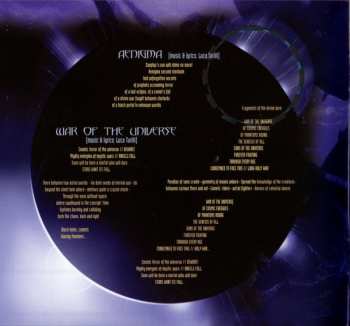 CD Luca Turilli: Prophet Of The Last Eclipse 221543
