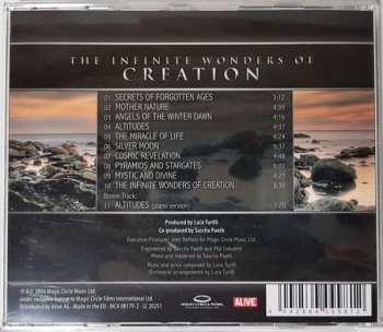 CD Luca Turilli: The Infinite Wonders Of Creation 282487