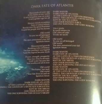 CD Luca Turilli's Rhapsody: Ascending To Infinity 2853