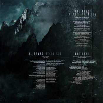 2LP Luca Turilli's Rhapsody: Prometheus (Symphonia Ignis Divinus) 28870