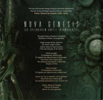 CD Luca Turilli's Rhapsody: Prometheus (Symphonia Ignis Divinus) LTD | DIGI 28869