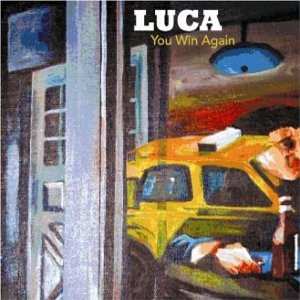 Album Nick Luca: You Win Again