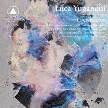 Album Luca Yupanqui: Conversations