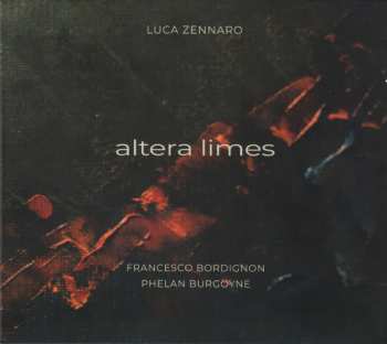 Album Luca Zennaro: Altera Limes