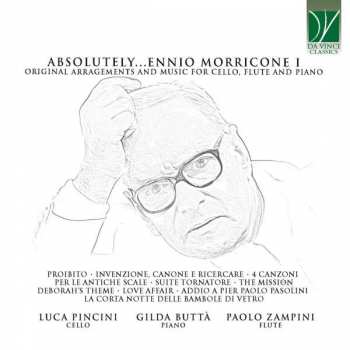 Album Luca/gilda Butta Pincini: Kammermusik Vol.1 - Absolutely Ennio Morricone