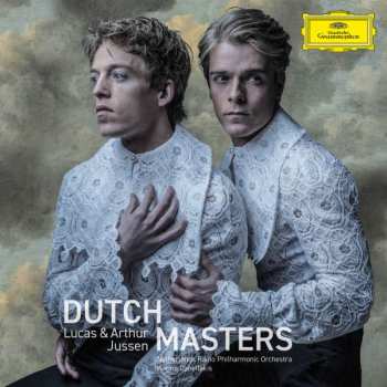 Album Lucas & Arthur Jussen: Lucas & Arthur Jussen - Dutch Masters