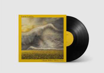 Album Lucas Laufen: I Know Where Silence Lives