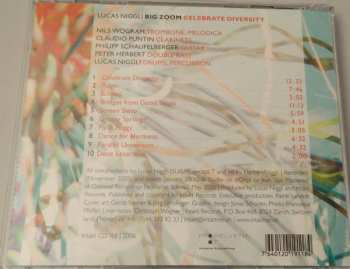 CD Lucas Niggli Big Zoom: Celebrate Diversity 146209