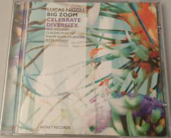CD Lucas Niggli Big Zoom: Celebrate Diversity 146209