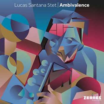 Album Lucas Santana: Ambivalence