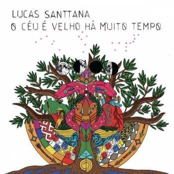 CD Lucas Santtana: O Céu É Velho Há Muito Tempo 101661