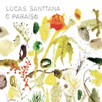CD Lucas Santtana: O Paraíso 408984