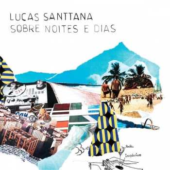 Album Lucas Santtana: Sobre Noites E Dias
