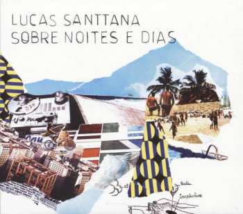 LP Lucas Santtana: Sobre Noites E Dias 367022