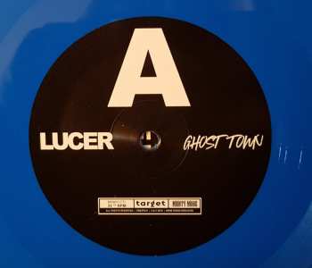 LP Lucer: Ghost Town LTD | CLR 100015