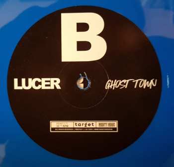 LP Lucer: Ghost Town LTD | CLR 100015