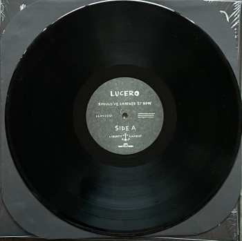LP Lucero: Should've Learned By Now 500744