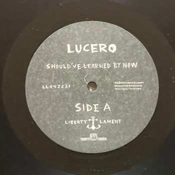 LP Lucero: Should've Learned By Now 500744