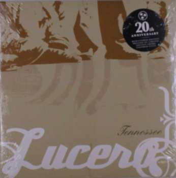 2LP Lucero: Tennessee CLR | LTD 468415