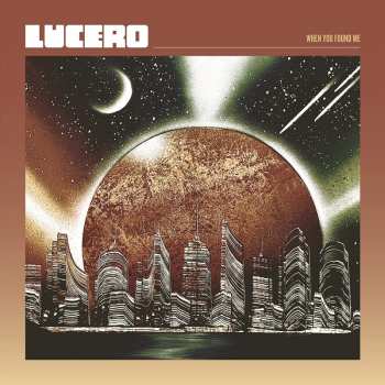 Album Lucero: When You Found Me