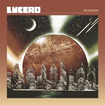 LP Lucero: When You Found Me 40126