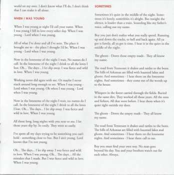 CD Lucero: Women & Work