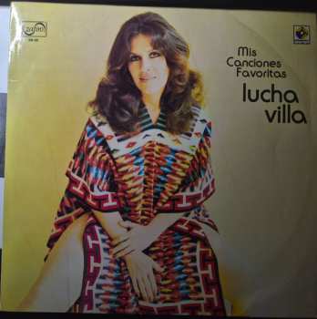 LP Lucha Villa: Mis Canciones Favoritas