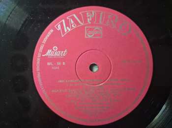 LP Lucha Villa: Mis Canciones Favoritas