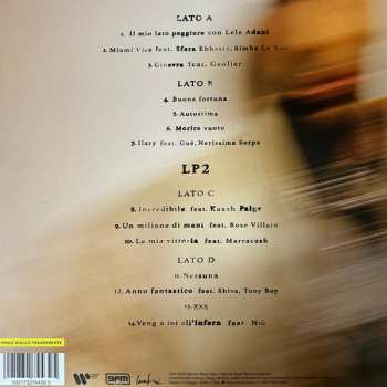 CD Luchè: Il Mio Lato Peggiore