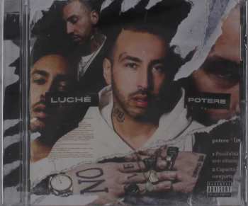Album Luchè: Potere