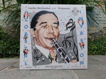2LP Lucho Bermudez Y Su Orquesta: The Coastal Invasion : Cumbia, Porro, Gaita & Mapalé from Colombia's Caribbean Coast (1946-1961) 312601