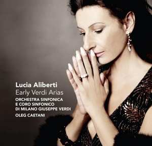 Album Lucia Aliberti: Verdissimo