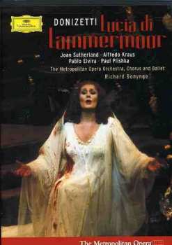 Album Sutherland/bonynge/aj.: Lucia Di Lammermoor