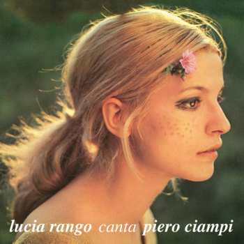 CD Lucia Rango: Lucia Rango Canta Piero Ciampi DLX 501767