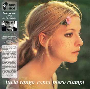 LP Lucia Rango: Lucia Rango Canta Piero Ciampi CLR | LTD 516915