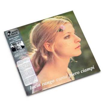 LP Lucia Rango: Lucia Rango Canta Piero Ciampi CLR | LTD 516915