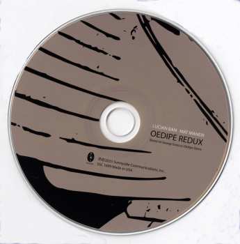 CD Lucian Ban: Oedipe Redux (Based On George Enescu's Oedipe Opera) 473306