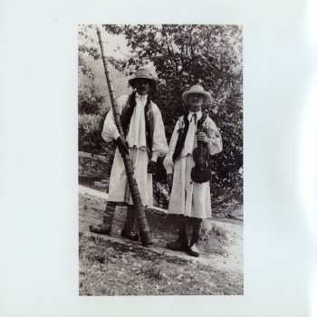 CD Lucian Ban: Transylvanian Folk Songs  (The Béla Bartók Field Recordings) 374053