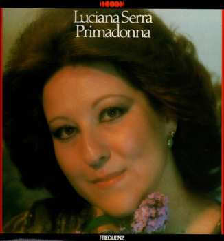 Album Luciana Serra: Primadonna