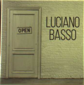 Album Luciano Basso: Open