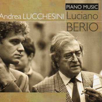 Album Luciano Berio: Piano Music