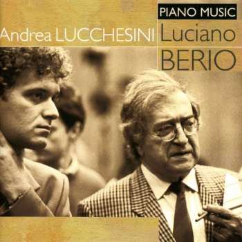 CD Luciano Berio: Piano Music 520978