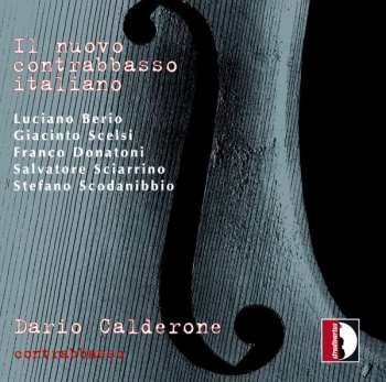 Album Luciano Berio: Il Nuovo Contrabbasso Italiano