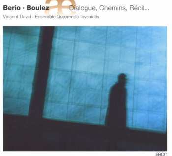 Album Luciano Berio: Kammermusik Mit Saxophon
