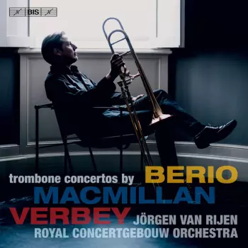 Concertgebouworkest: Trombone Concertos